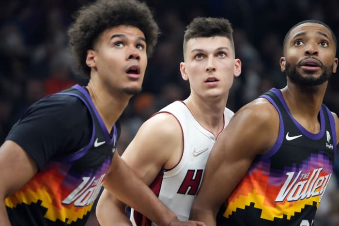 Cam Johnson is a commodity for any team, the Suns want to see more.